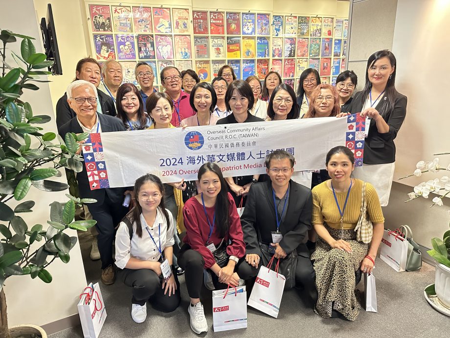 台湾侨委会:媒体须追求真实而非一昧求快