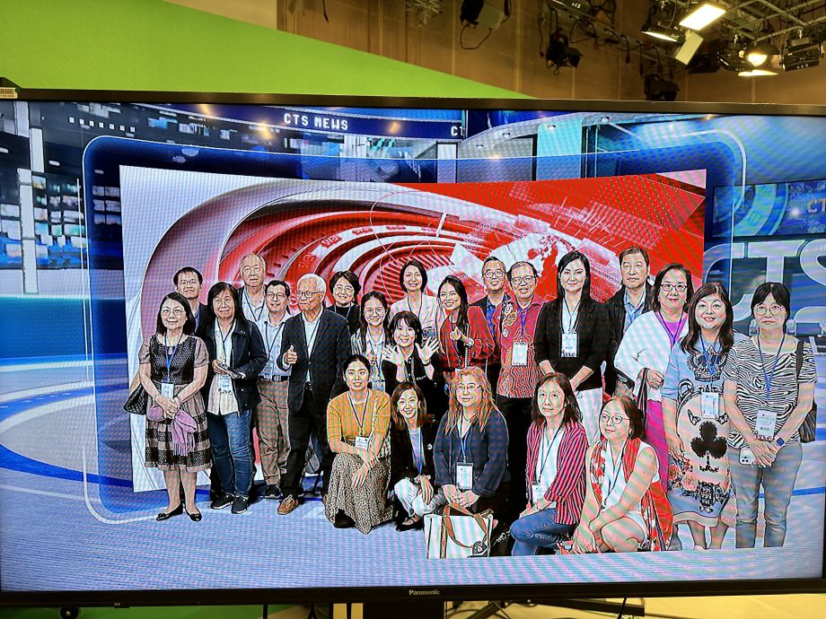 台湾侨委会:媒体须追求真实而非一昧求快