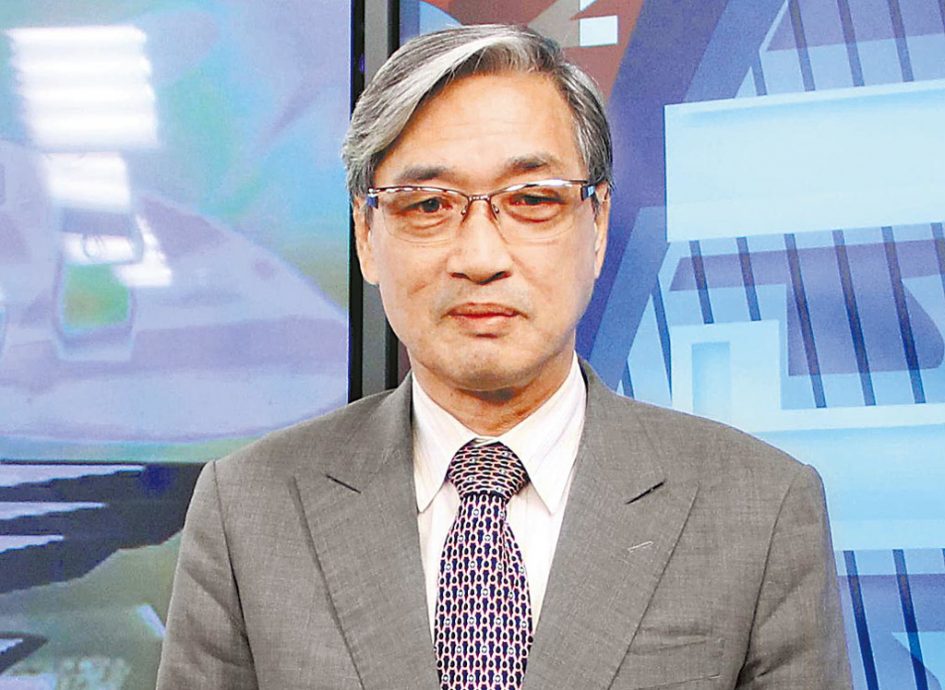 名嘴张友骅跌倒陷昏迷!已装叶克膜 仍在加护病房