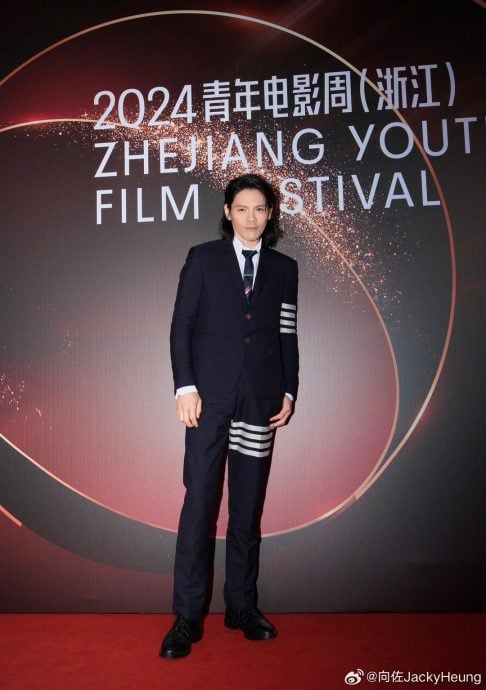 向佐被控赏网红巴掌 曝视频澄清:我不是白痴