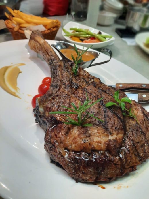 和牛肉扒要600元 升职宴被狠刮一笔好心痛