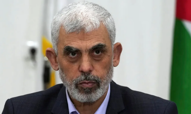 哈马斯首领豪华地下碉堡曝光 藏奢侈设施数百万现金