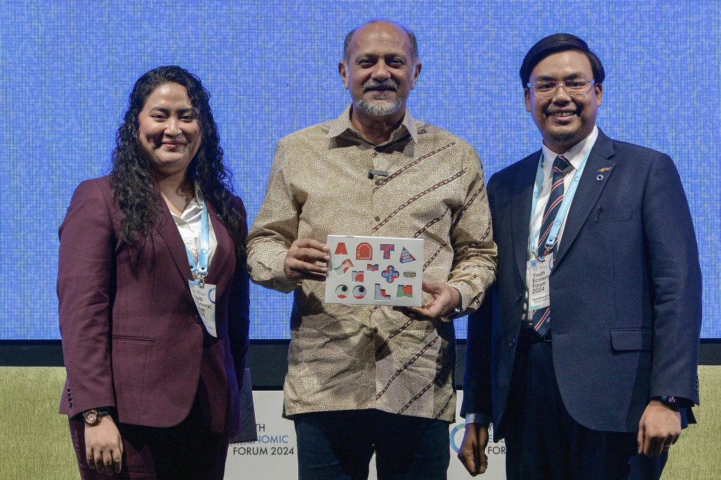 哥宾星:政府需要通过AI加强MSMEs