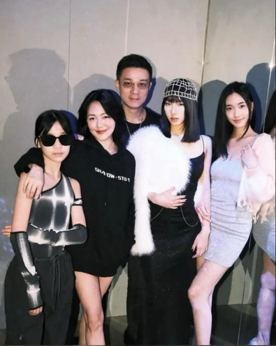 嘉宾吐“生女不能传宗接代” 小S怒呛:绝后又怎么样