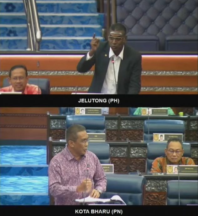 国会 雷尔称可免费为GISB辩护