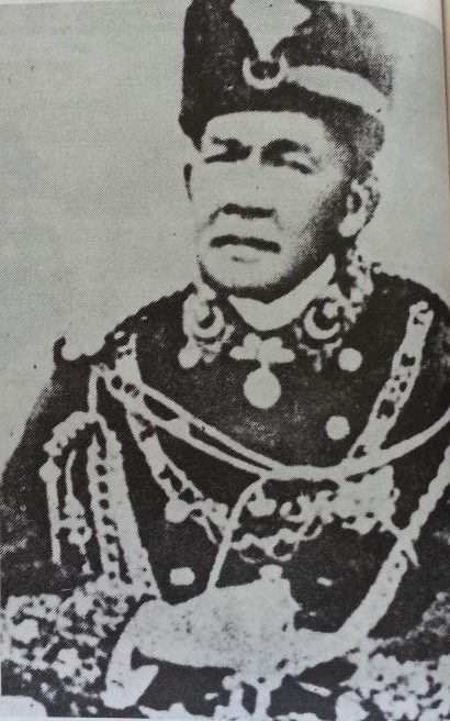 郑昭贤:苏丹阿布巴卡曾直言 柔佛没华人就没今天