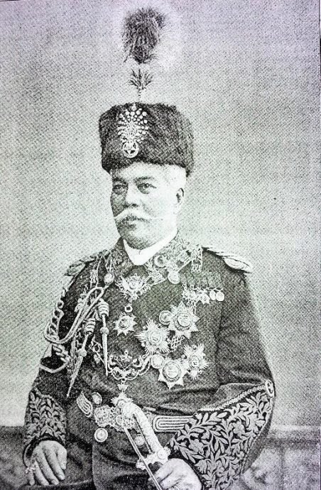 郑昭贤:苏丹阿布巴卡曾直言 柔佛没华人就没今天