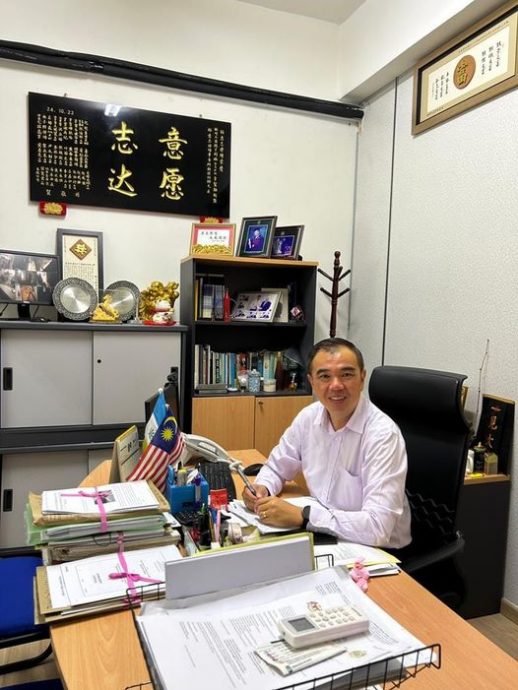 (大北馬) 火箭前議員孫意志重返法律行業一週年 分享成長與感悟
