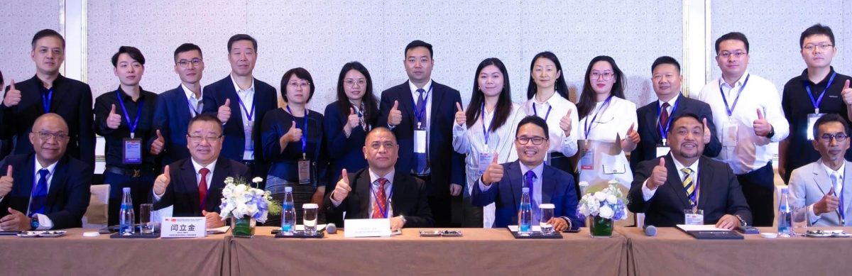 大臣到上海招商引资 推霹清真工业园