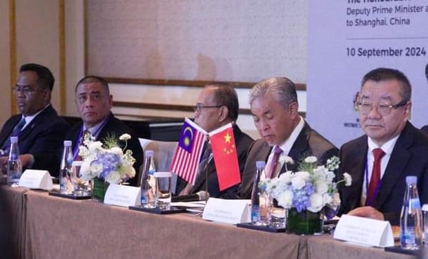 大臣到上海招商引资 推霹清真工业园