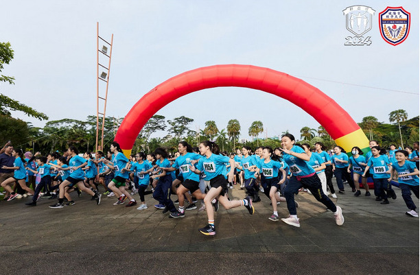 大都会/“民众行3.0”义跑吸引1197人参与/2图