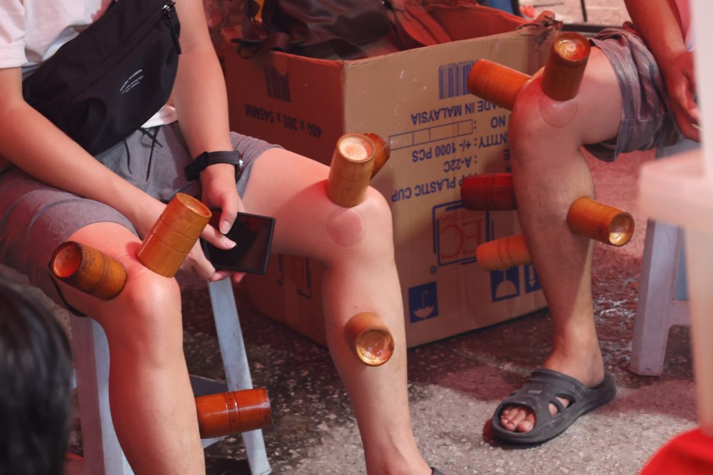 大都会/封面/安邦九皇爷诞汇集亚洲美食 崛起塔罗牌占卜风气 竹筒拔罐传统技术屹立不倒