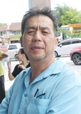 大都会封面/高阳苑近年频淹水,商家和平请愿盼政府出手解水患!
