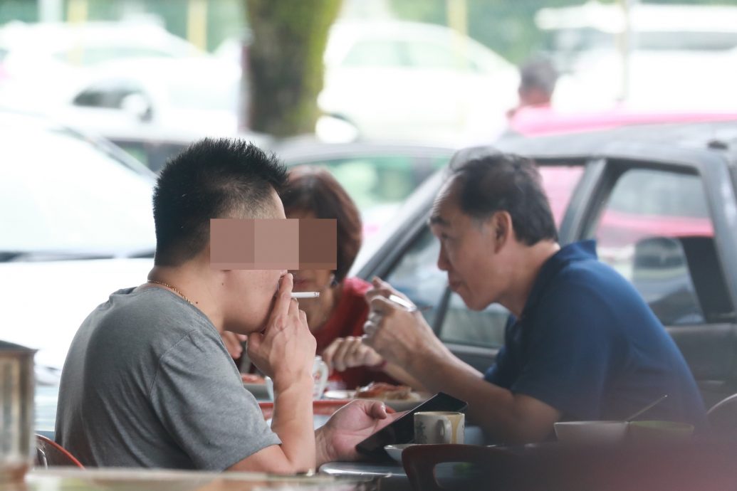 大都会/大城堡一带禁烟区/7图