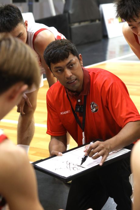 大马国际篮球邀请赛| 带领甲麒麟崛起成新势力 古加尼不排除挑战MBL