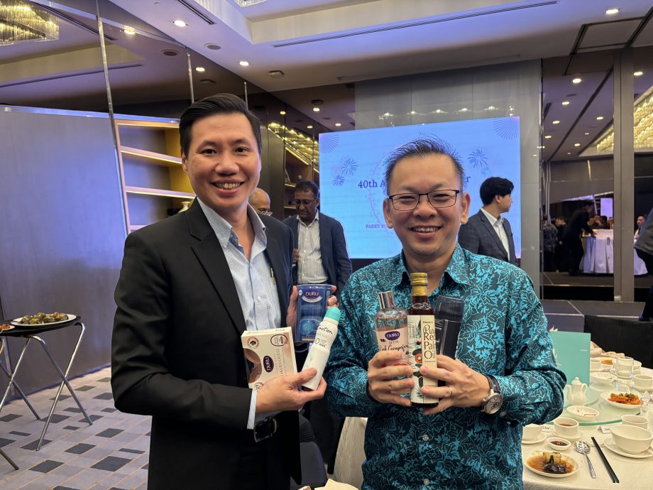 大马油脂化工领先全球 陈泓缣:产值达200亿令吉