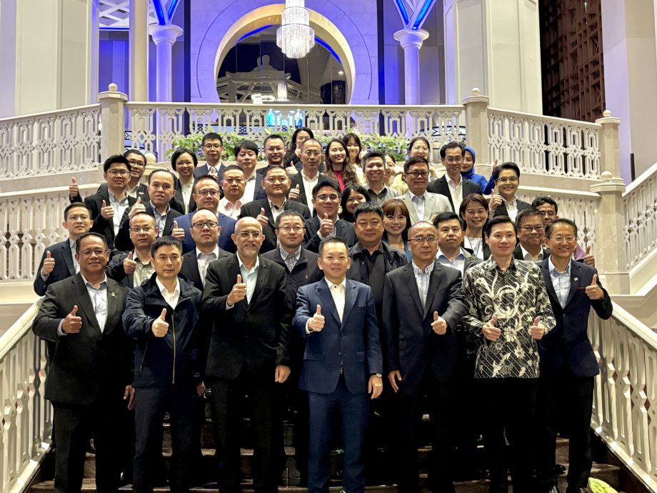 大马油脂化工领先全球 陈泓缣:产值达200亿令吉