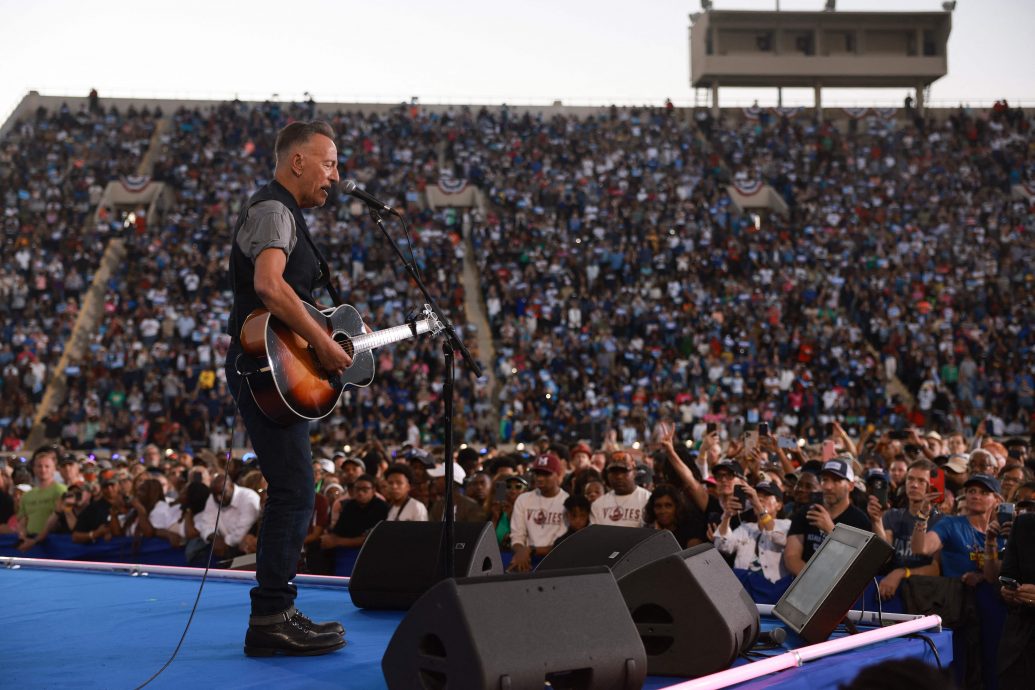 天下事)民调:60%忧心选后动乱 美媒:特朗普恐于选举夜提前宣布胜选