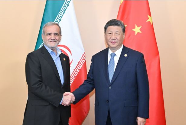 天下事)金砖峰会 乌克兰战火不灭 多位盟友伙伴呼吁和平