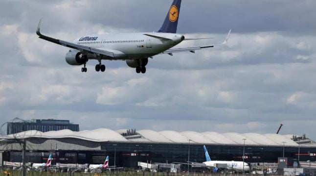 头)避开俄领空成本高   欧洲航空公司不满中国航班占便宜 向政府施压