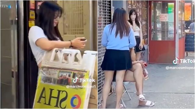 妓院比杂货店还多 上百美警扫荡纽约“淫恶街区”