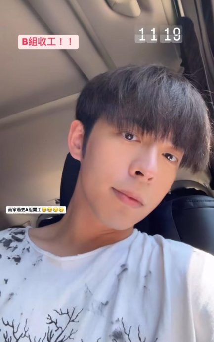 姜涛“弃救”MIRRORⅩCOLLAR演唱会 吕爵安顶上惹不满