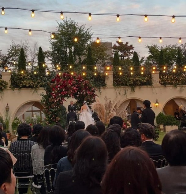 宋枝恩嫁半身麻痺网红 前队友韩善伙缺席传不和