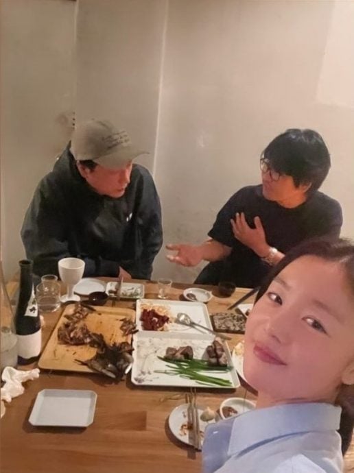 宋枝恩嫁半身麻痺网红 前队友韩善伙缺席传不和