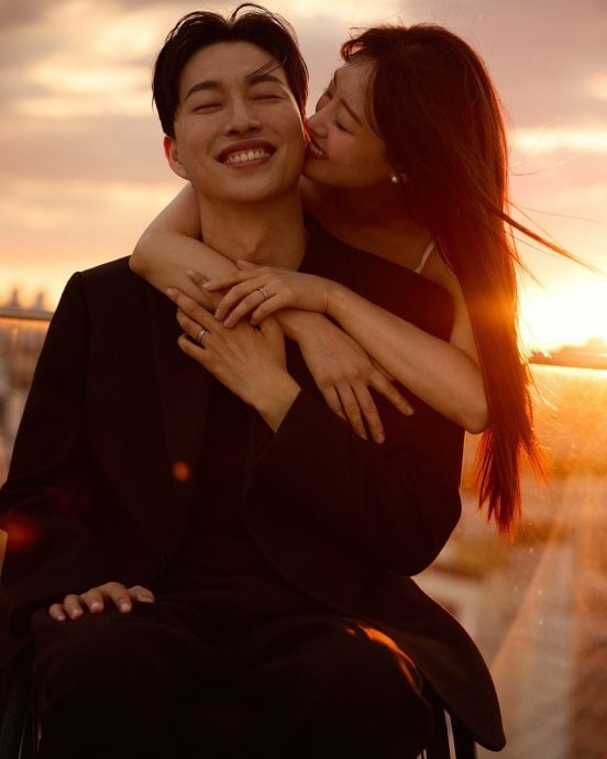 宋枝恩嫁半身麻痺网红 前队友韩善伙缺席传不和