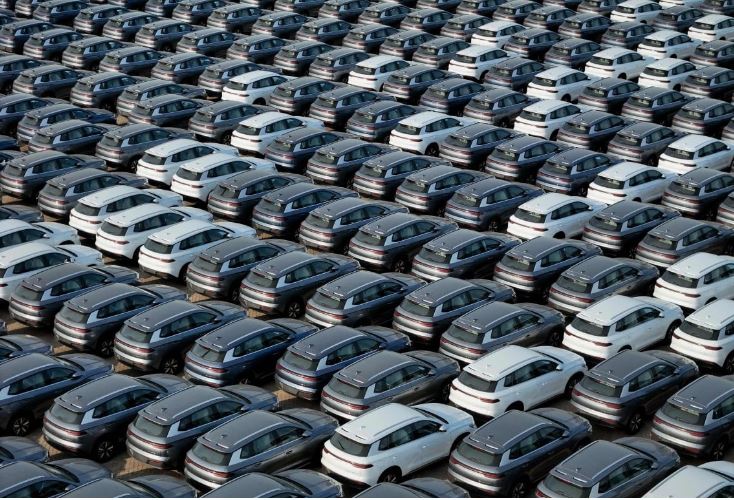 对中电动车征高税 德国警告欧盟勿掀“贸易战” 大众汽车：错误做法