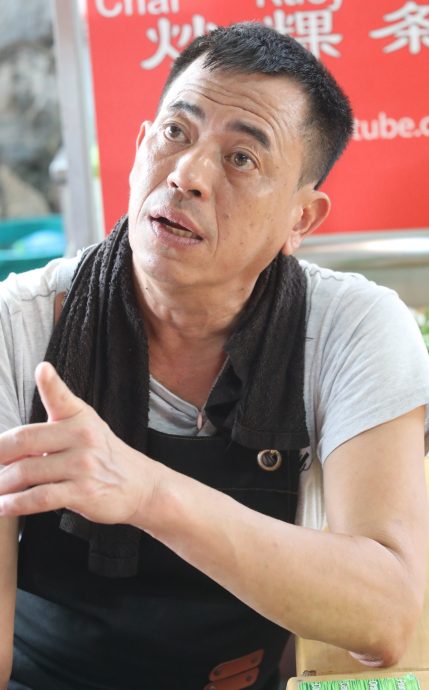 小贩:影响成本 撤销蛋补贴或掀涨风