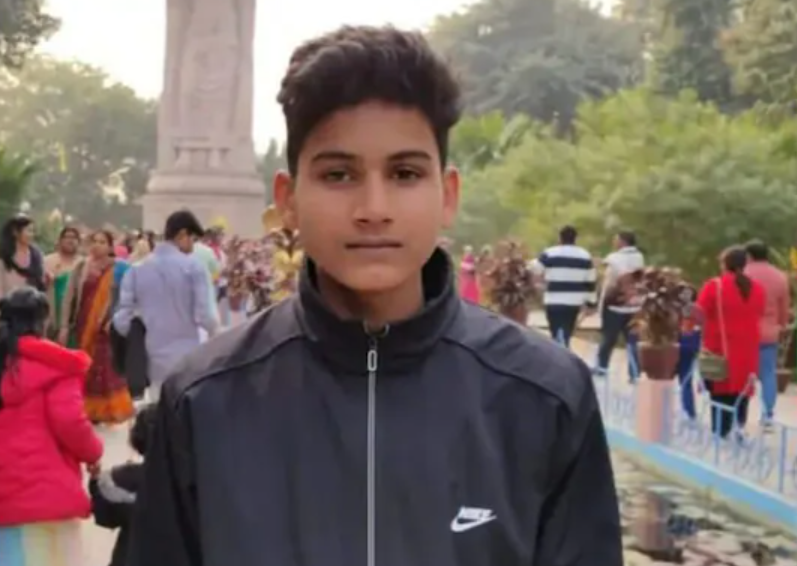 少年因土地纠纷遭斩首 母抱头颅放声大哭