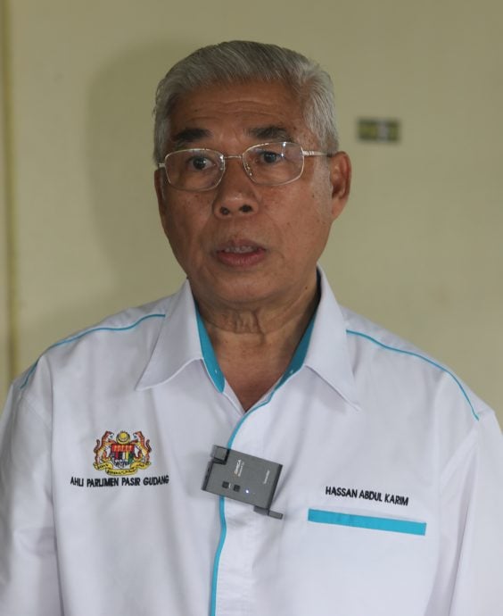 *已签发* 全国:不认同柔佛官方周假改动政策 哈山卡林:若休周五周六更具柔州文化历史意义