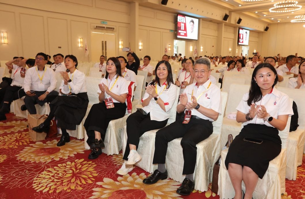 *已签发* 全国:张念群成柔行动党首位女州主席,当权派稳控州委会