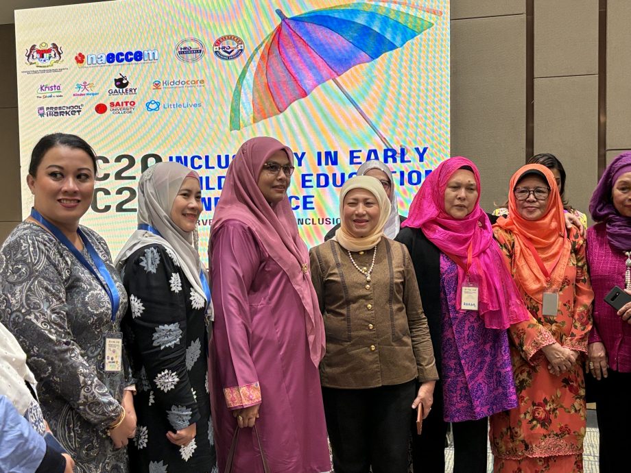 *已签发* 全国:新闻:2文之二:南茜苏克利:协助业者解决问题 增加残障儿童托儿所数量