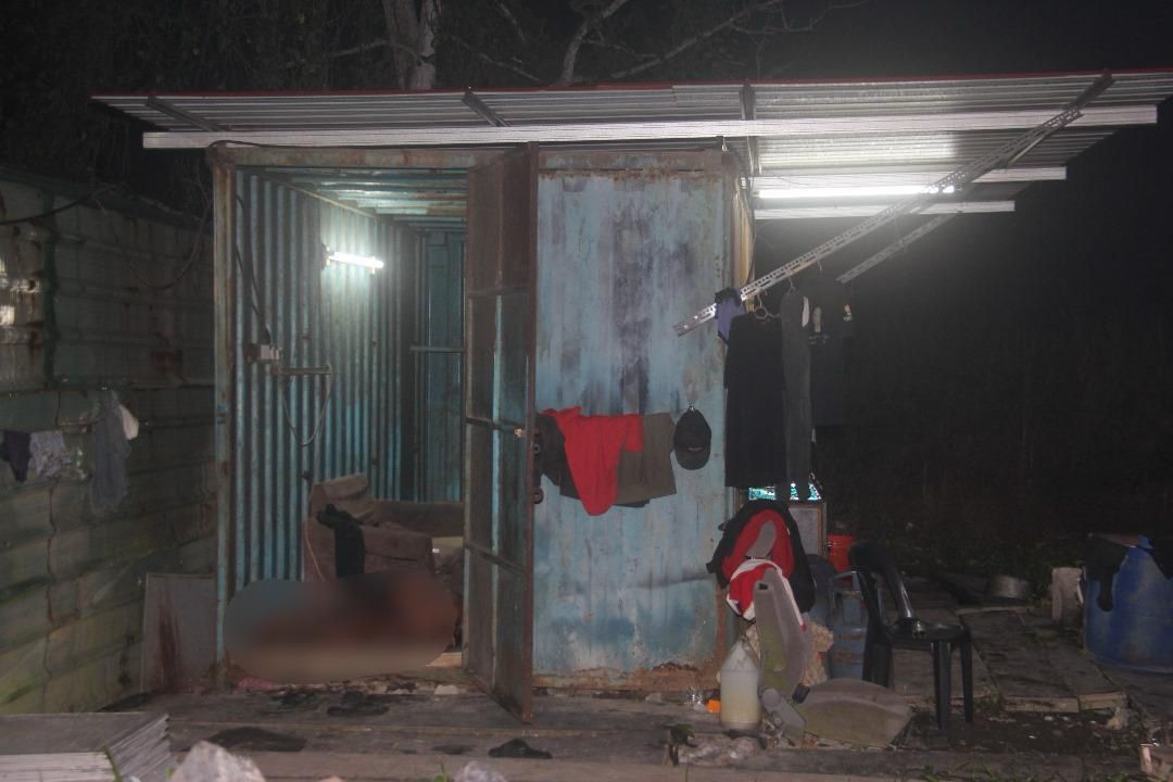 *已签发* 全国:涉债务纠纷,一外劳被杀,警24小时破案