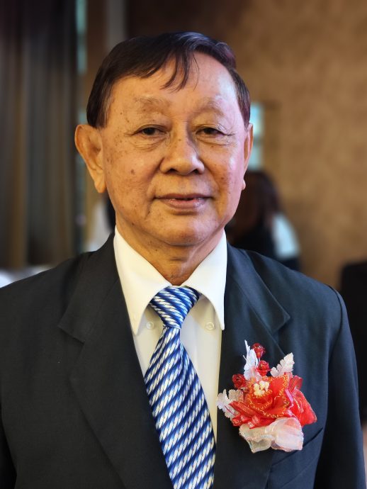 *已签发* 全国:温进良:小贩必须走向企业化与现代化运作