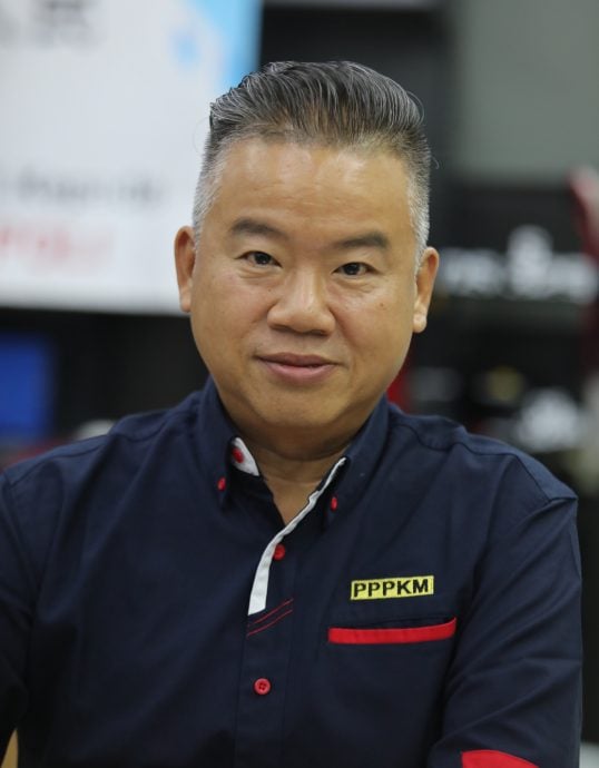 *已签发* 全国:马来西亚车牌制造商公会坚决反对EV车牌测试垄断 盼与陆兆福进行对话