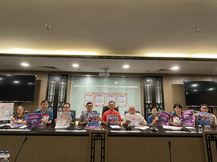 *已签发* (显刊)柔:10月每周六精彩文娱活动,陈旭年文化街首炮夜间活动邀你来歌唱