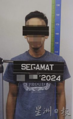 *已签发* 柔︰两惯犯偷窃清真寺乐捐箱,庭上认罪判监3个月