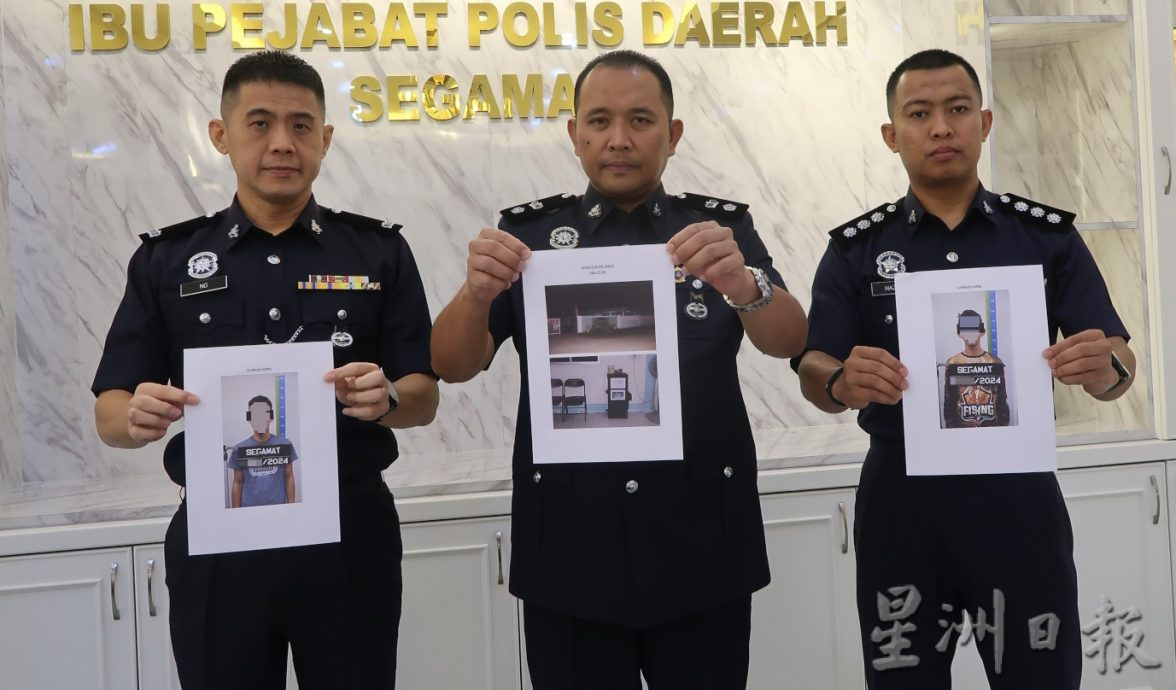 *已签发* 柔︰两惯犯偷窃清真寺乐捐箱,庭上认罪判监3个月