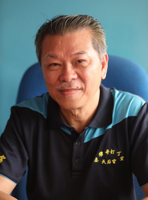 *已签发* 柔:【特稿】神庙暖心接管安老院,用爱为23名老人撑起这所“温暖的家”