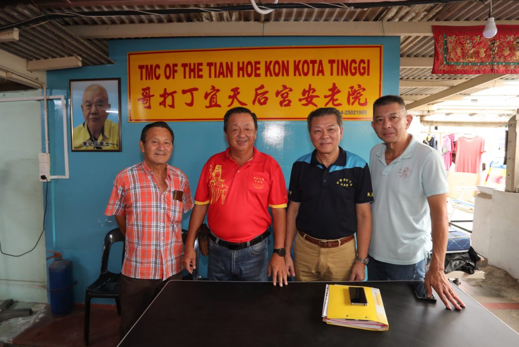 *已签发* 柔:【特稿】神庙暖心接管安老院,用爱为23名老人撑起这所“温暖的家”