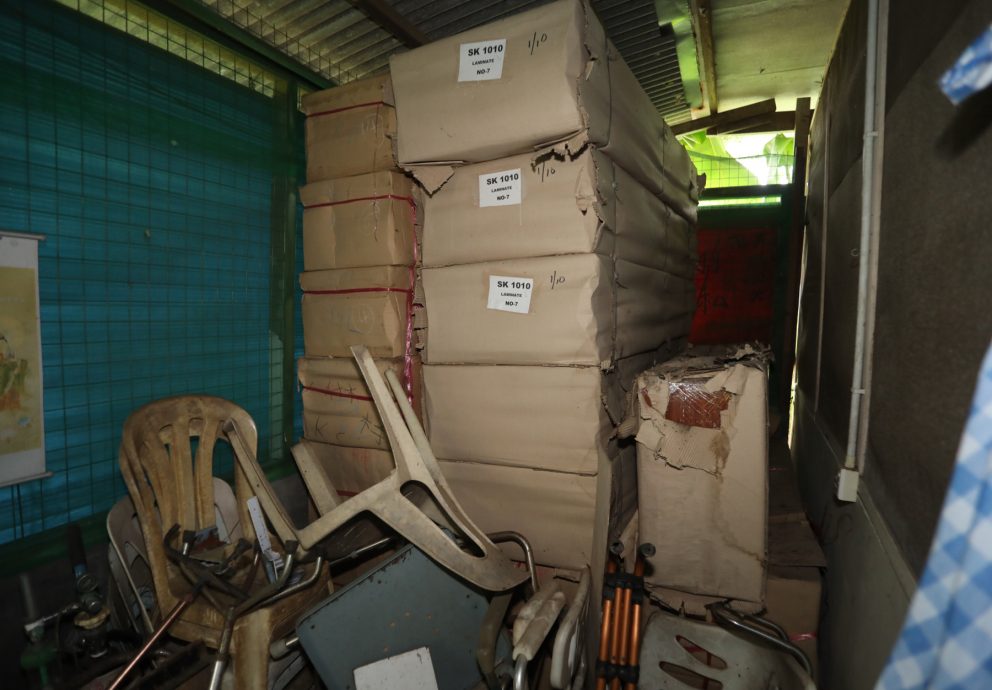 *已签发* 柔:【特稿】神庙暖心接管安老院,用爱为23名老人撑起这所“温暖的家”