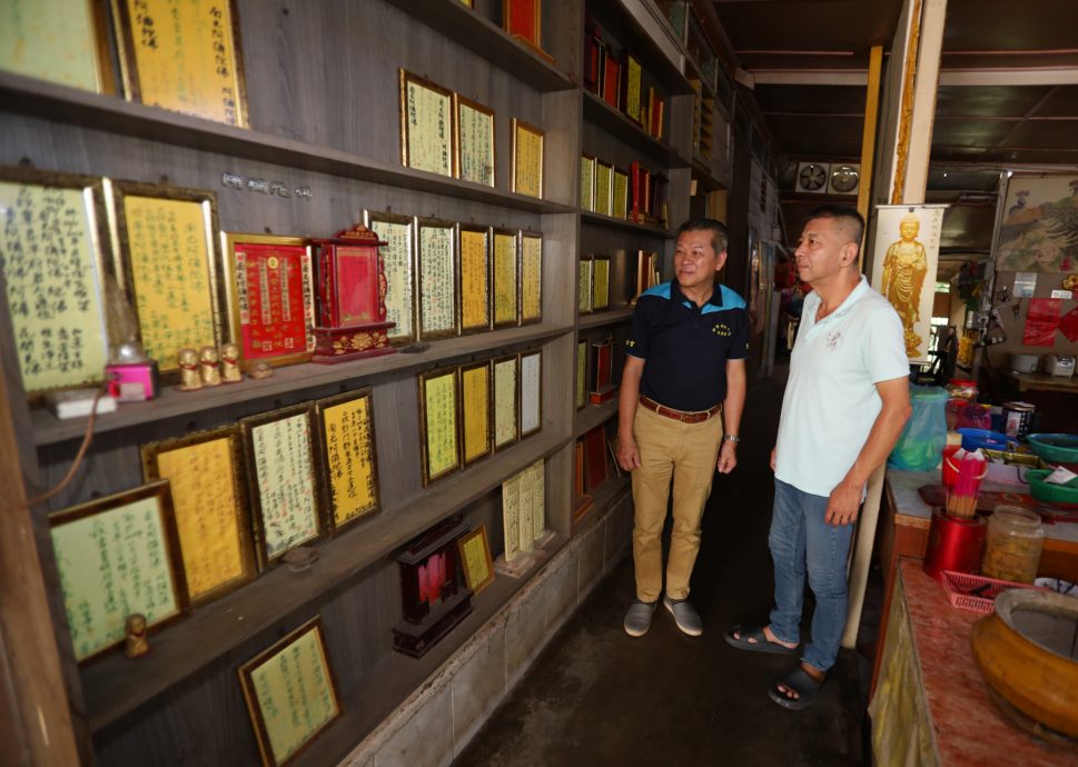 *已签发* 柔:【特稿】神庙暖心接管安老院,用爱为23名老人撑起这所“温暖的家”