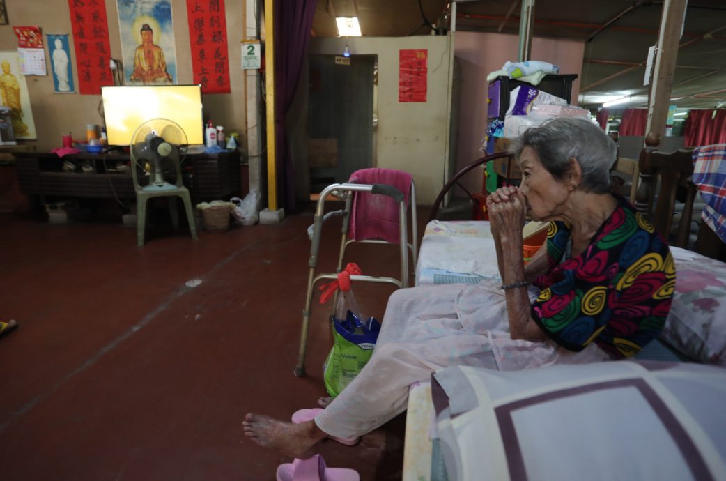 *已签发* 柔:【特稿】神庙暖心接管安老院,用爱为23名老人撑起这所“温暖的家”