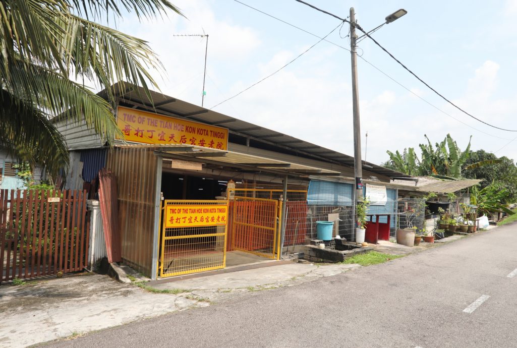 *已签发* 柔:【特稿】神庙暖心接管安老院,用爱为23名老人撑起这所“温暖的家”