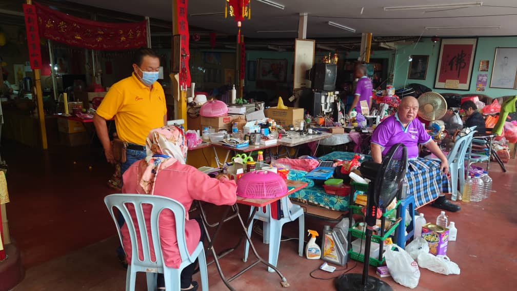 *已签发* 柔:【特稿】神庙暖心接管安老院,用爱为23名老人撑起这所“温暖的家”