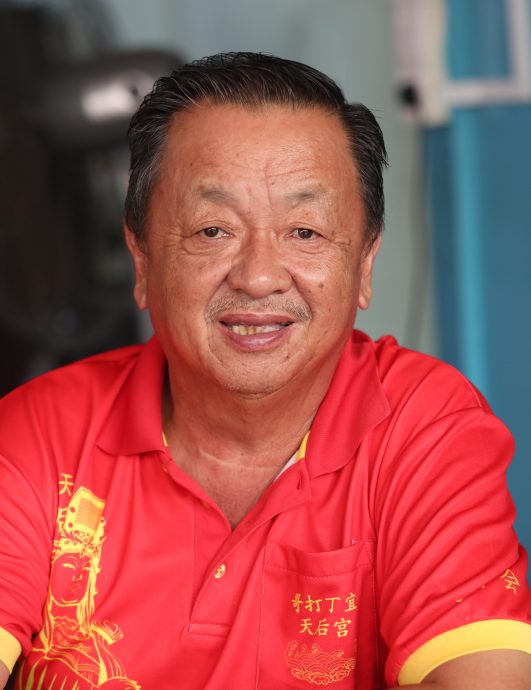 *已签发* 柔:【特稿】神庙暖心接管安老院,用爱为23名老人撑起这所“温暖的家”