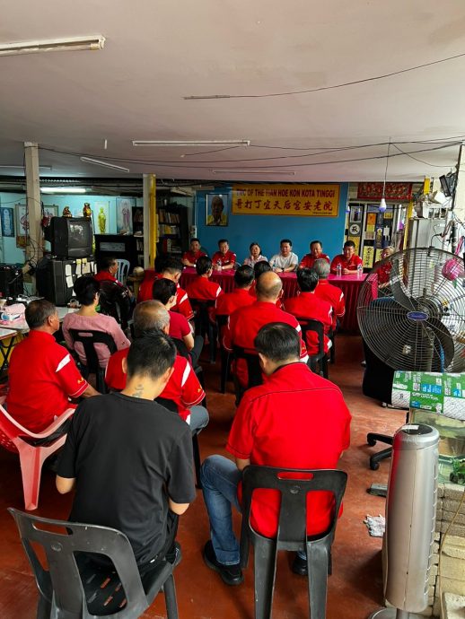 *已签发* 柔:【特稿】神庙暖心接管安老院,用爱为23名老人撑起这所“温暖的家”